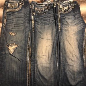 Rock Revival Jeans